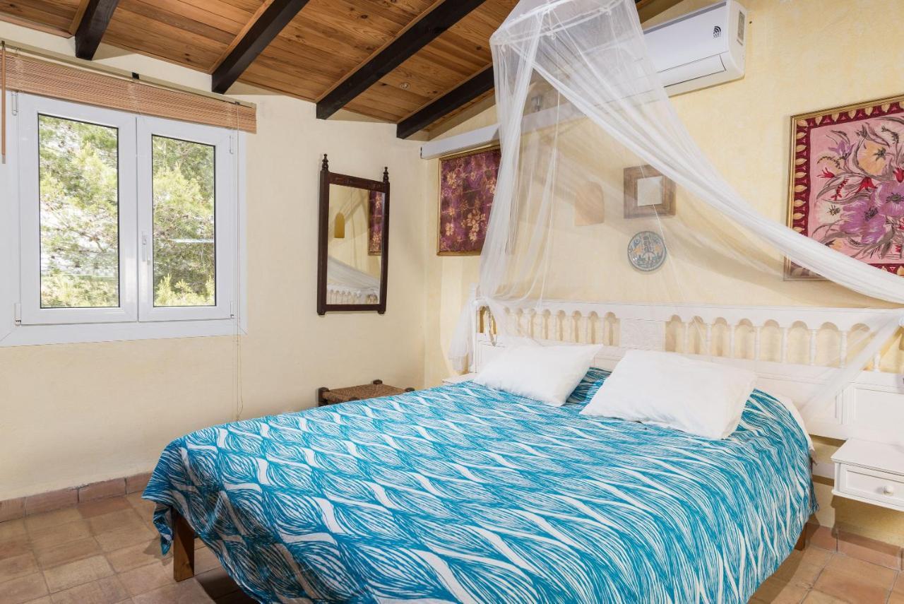 Cala Serena Beach 1 Luaran gambar